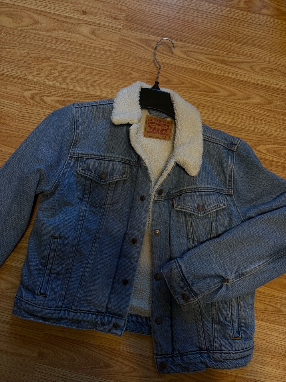 Levi Strauss Denim Jacket